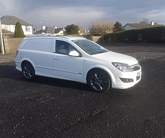Vauxhall Astra Van Sportive 1.9 CDTI (Sport) - Image 5/9