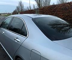 Honda accord 2.0 automatic 05 swaps