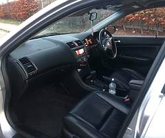 Honda accord 2.0 automatic 05 swaps
