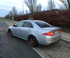 Honda accord 2.0 automatic 05 swaps - Image 5/8