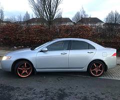 Honda accord 2.0 automatic 05 swaps - Image 6/8