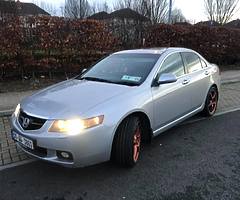 Honda accord 2.0 automatic 05 swaps - Image 7/8