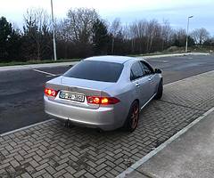 Honda accord 2.0 automatic 05 swaps - Image 8/8