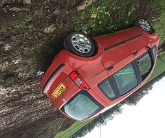 Fiat idea 1.3 turbo diesal