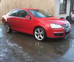 vw jetta 2.0 tdi sport