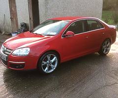 vw jetta 2.0 tdi sport