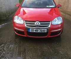 vw jetta 2.0 tdi sport - Image 4/6