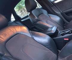 2008 Audi A4 Sline