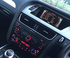 2008 Audi A4 Sline