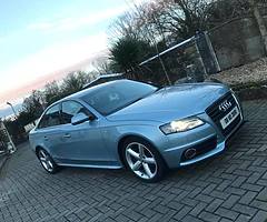 2008 Audi A4 Sline - Image 5/9