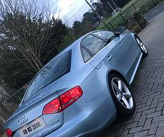 2008 Audi A4 Sline - Image 8/9