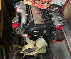 1jzgte vvti engine