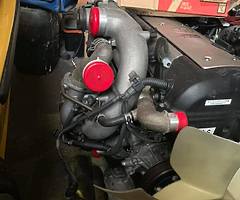 1jzgte vvti engine