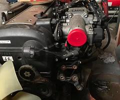 1jzgte vvti engine
