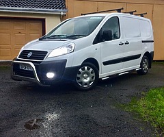 08 Tested fiat scudo  van
