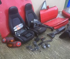 Mx5 mk1 parts