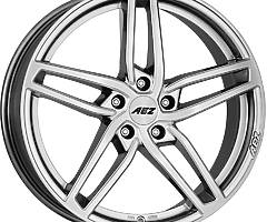 18” Alloys - new (5 by 100 pcd