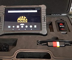 PX FOR VAN OR CAR Mac tools red diagnostic wireless Android system - Image 7/10