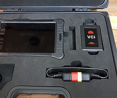 PX FOR VAN OR CAR Mac tools red diagnostic wireless Android system - Image 8/10