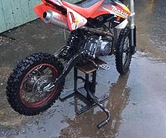 125cc pitbike - Image 6/11