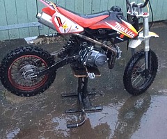125cc pitbike - Image 7/11