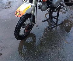 125cc pitbike - Image 8/11