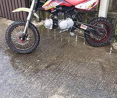 125cc pitbike - Image 9/11