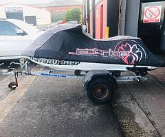 YAMAHA GP800r - Image 6/11