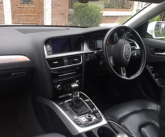 2014 a4 tdi technology