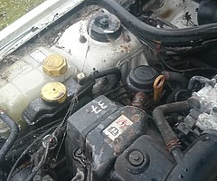 96 ford escort