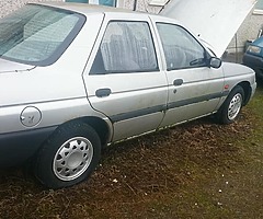 96 ford escort - Image 4/14