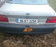 96 ford escort - Image 5/14