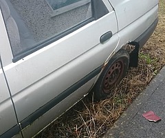 96 ford escort - Image 6/14