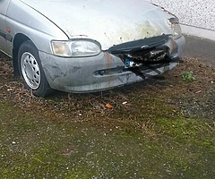 96 ford escort - Image 9/14