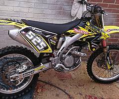 Rmz 250