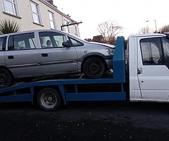 Cash for cars & vans