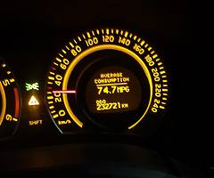 2008 Toyota corolla 1.4 diesel NCTD AND TAXD cheap tax €280 a year Very clean