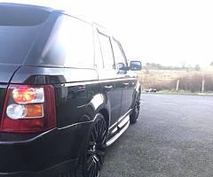 range rover sport 3.6 tdv8 hse sport - Image 8/10