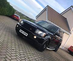 range rover sport 3.6 tdv8 hse sport - Image 9/10