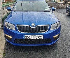 Vrs Octavia