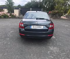 Skoda Octavia 2016 2.0 TDI - Image 6/10