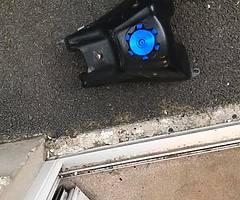 Pitbike breaking demon x 140