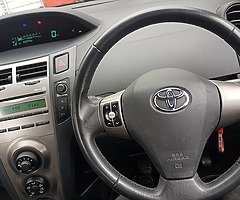 2009 toyota Yaris T2 1 55k miles 1 litre petrol Manual - Image 7/7