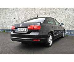 Volkswagen Jetta TDI 141