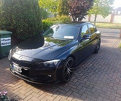 Bmw 3 series F30 2013