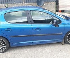 Peugeot 207 - Image 3/4