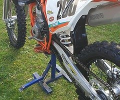 2018 ktm sxf250