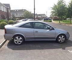 Opel Astra 1.6 Petrol Coupe