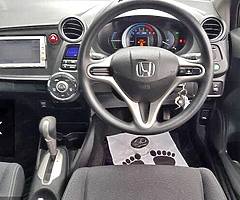 Honda Insight 1.2 hybrid automatic 2009