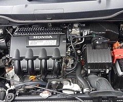 Honda Insight 1.2 hybrid automatic 2009 - Image 5/5